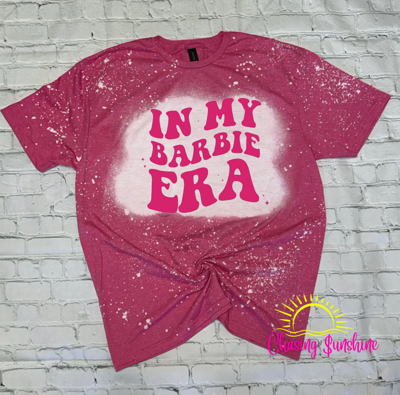 In My "B" Era (Dark Pink)