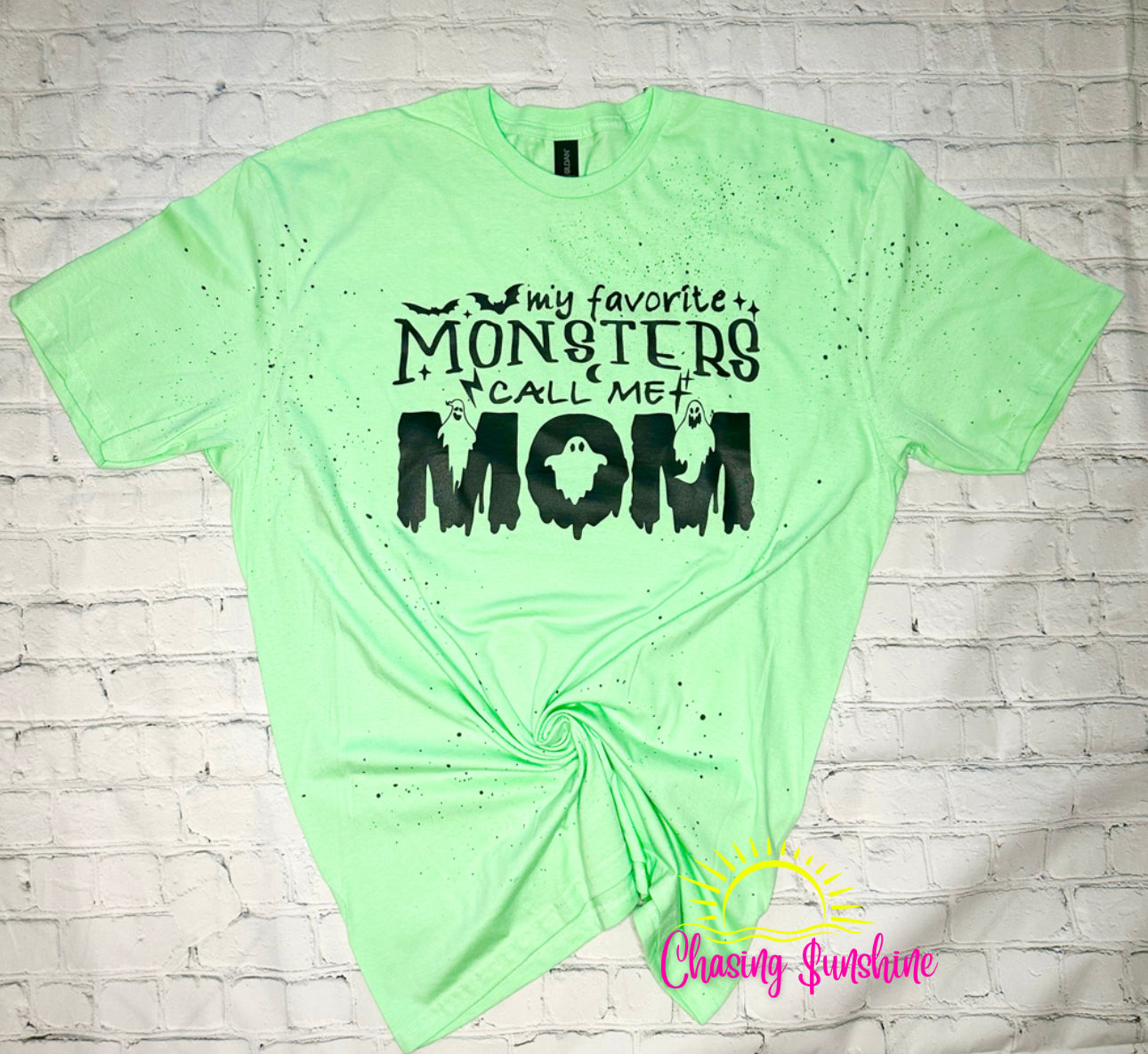 My Favorite Monsters Call Me MOM