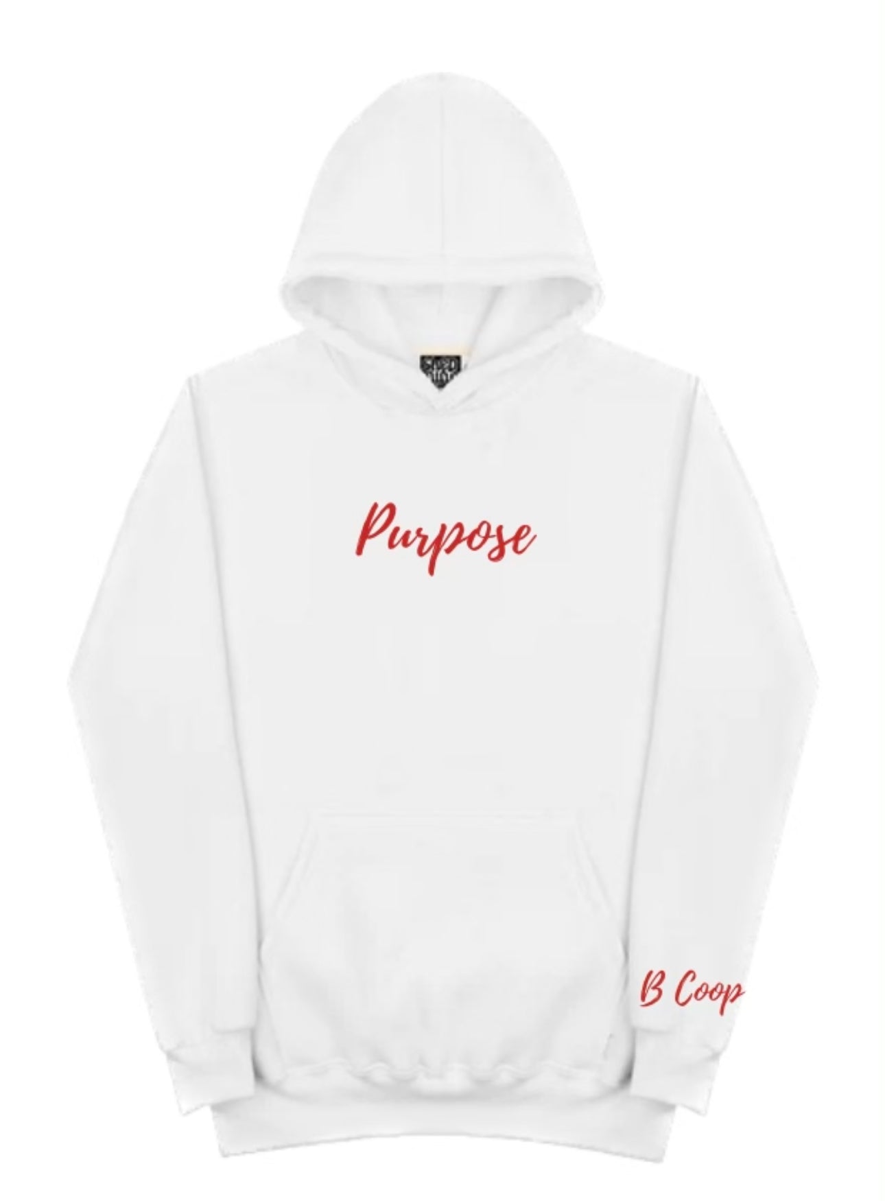 Purpose Hoodie