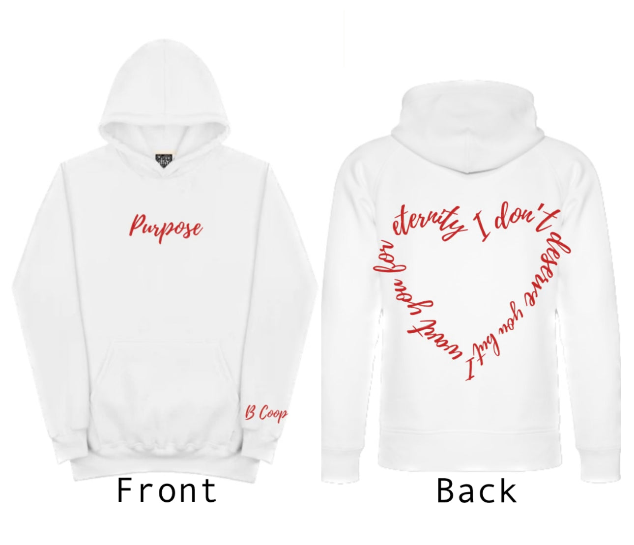 Purpose Hoodie