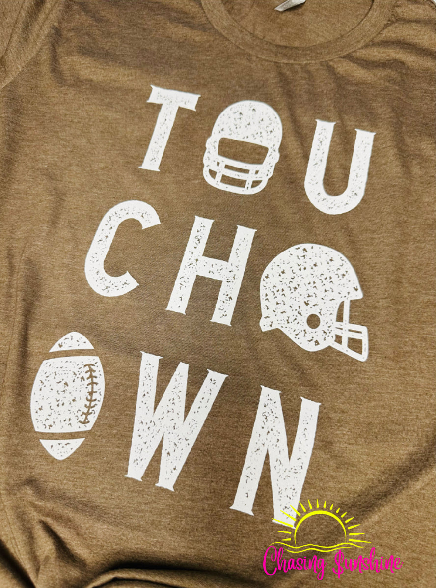 TOUCHDOWN