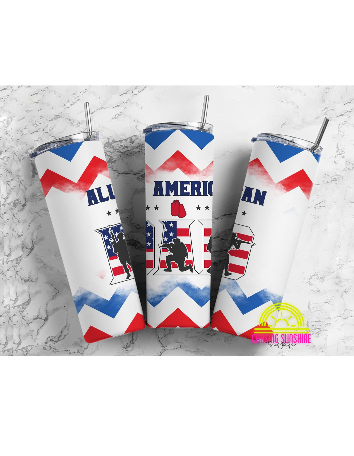 All American Dad (military)