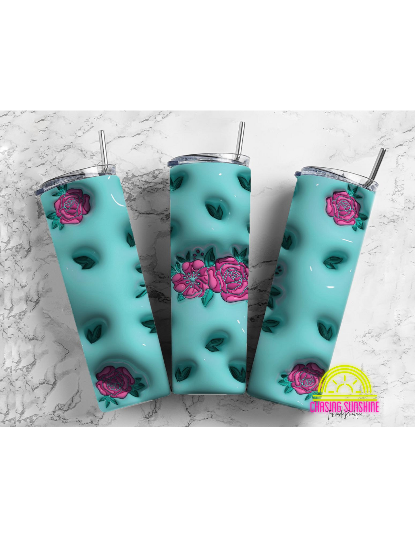 Pink Flowers