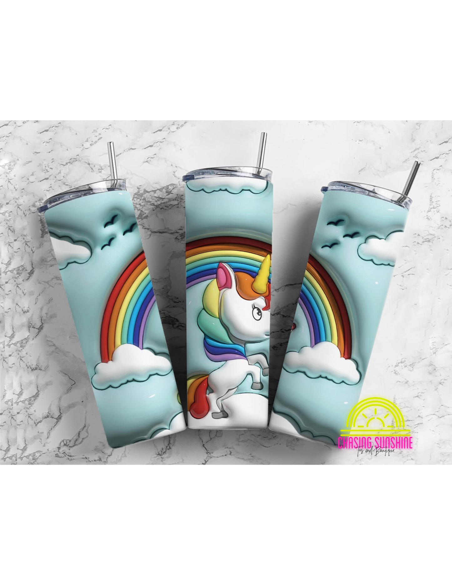 Unicorn & Rainbow