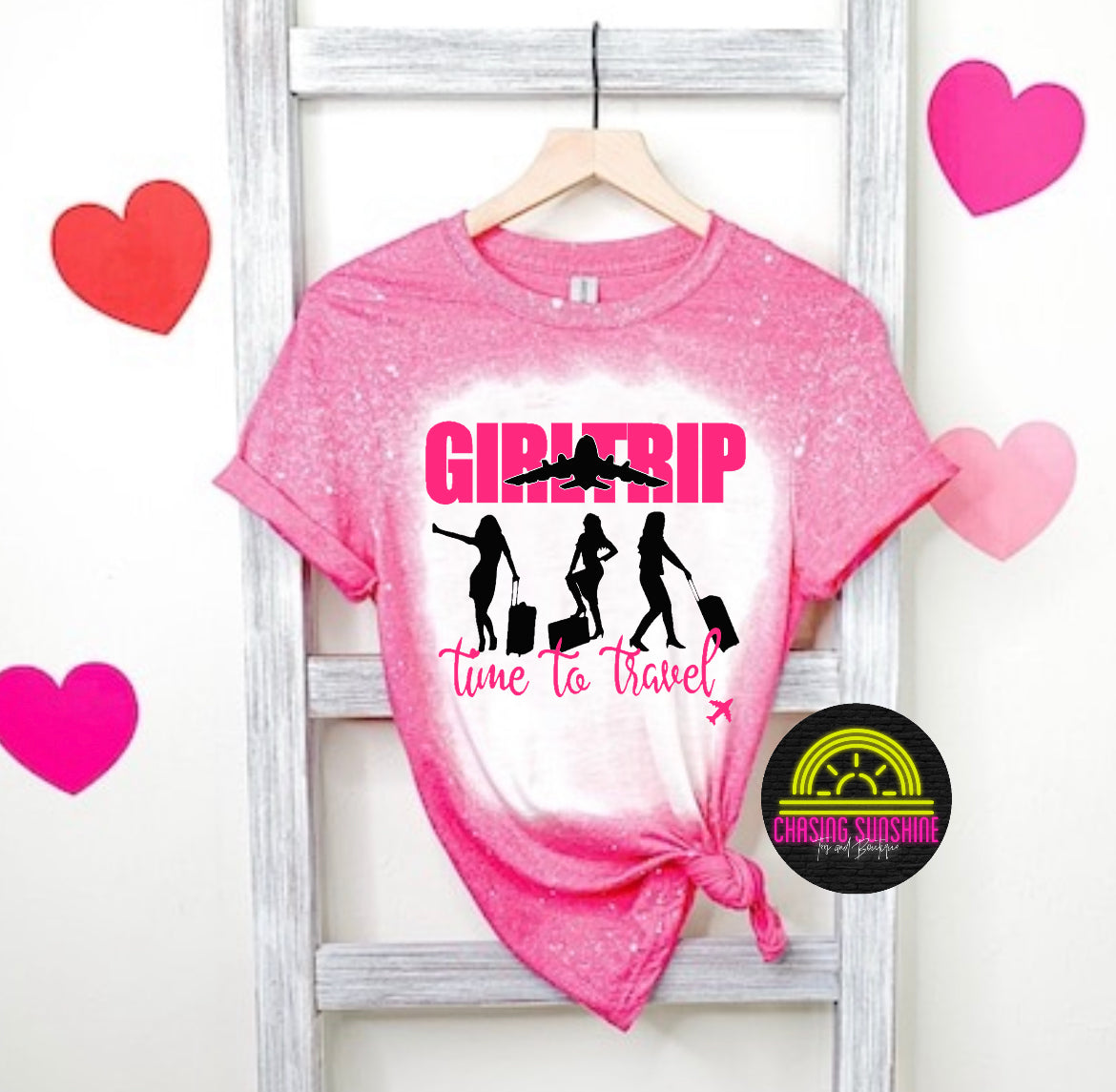 Girl's Trip Tee