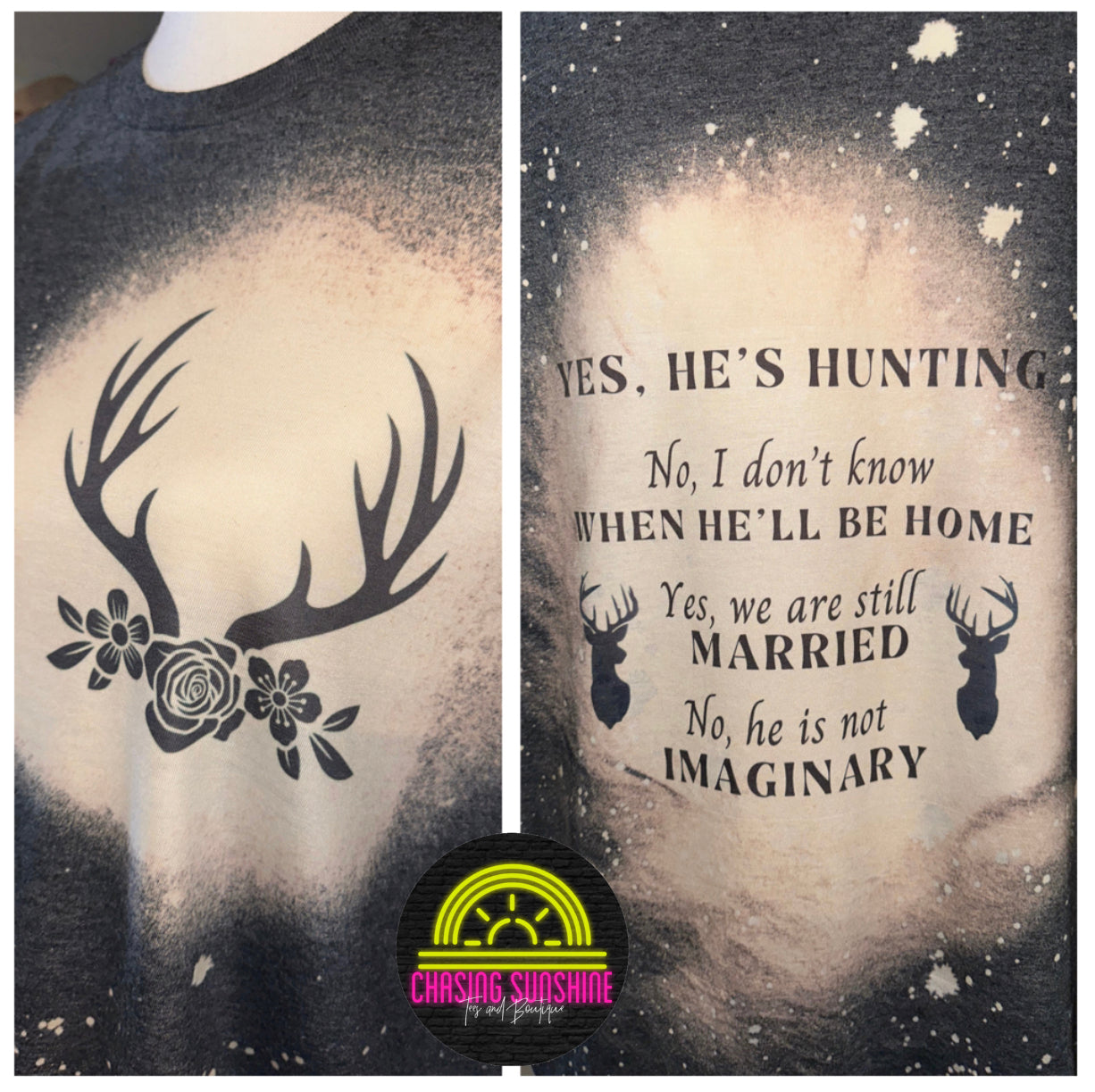 Hunter's Wife Tee