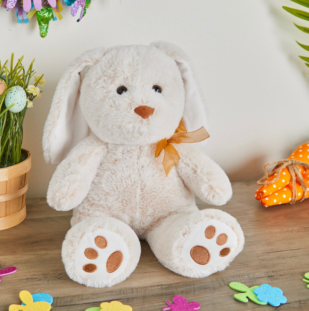 Plush Personalized Bunny