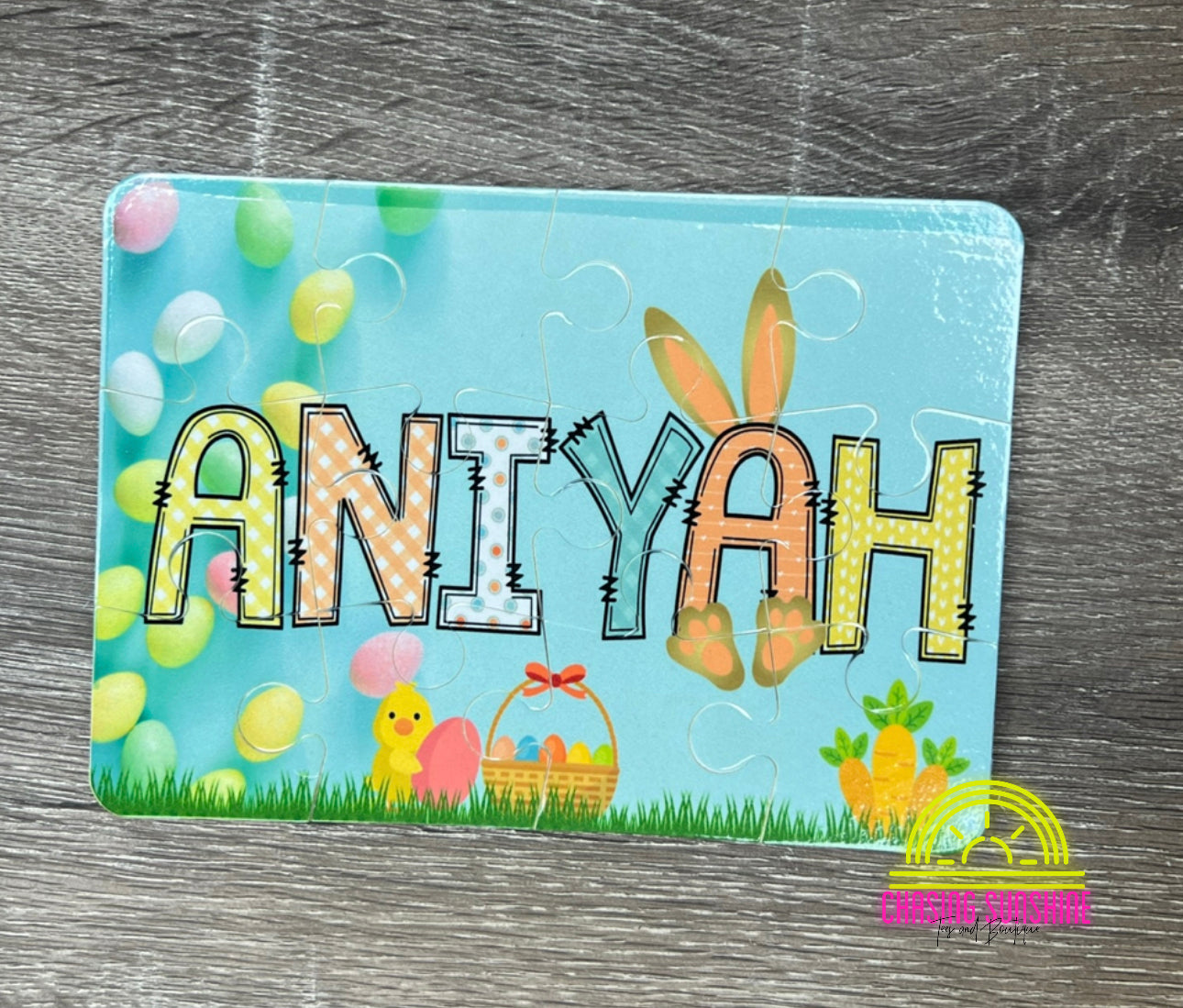 Easter Puzzle
