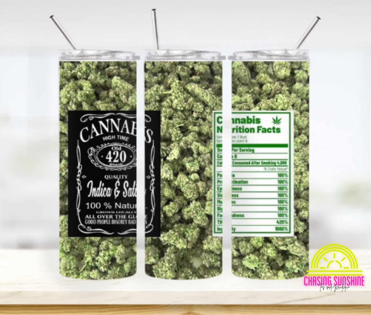 420 Nutritional Facts