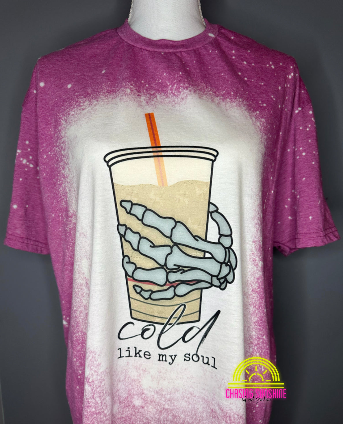 Cold Like My Soul Tee
