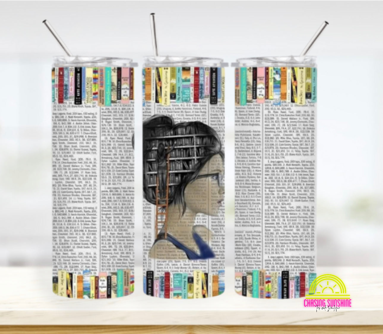 Books Are Knowledge